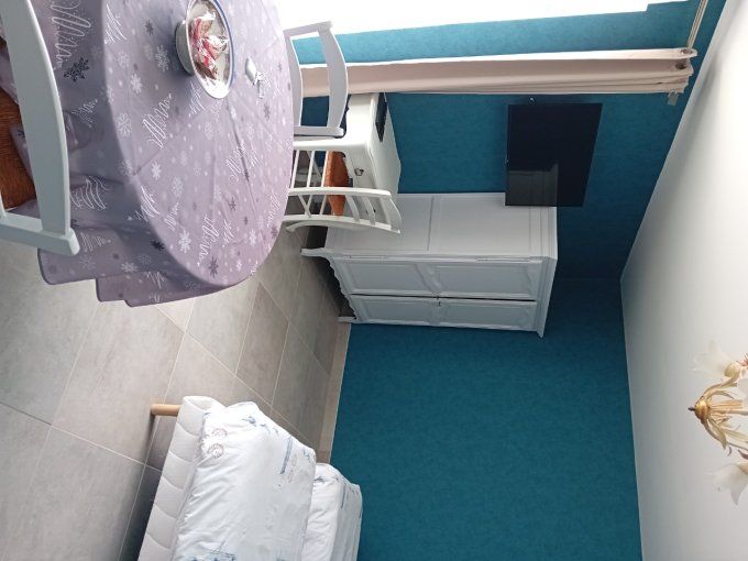 Chambre La Prée