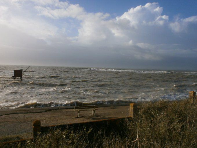 bord de mer avec un repas du 01 mai 2024 au 10 juillet 2024   ou du 28 aout 202 au 30 septembre 2024