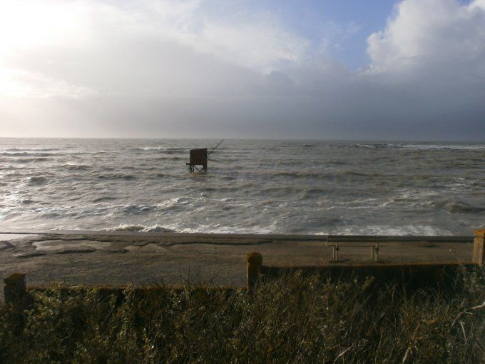 bord de mer avec un repas du 01 mai 2024 au 10 juillet 2024   ou du 28 aout 202 au 30 septembre 2024