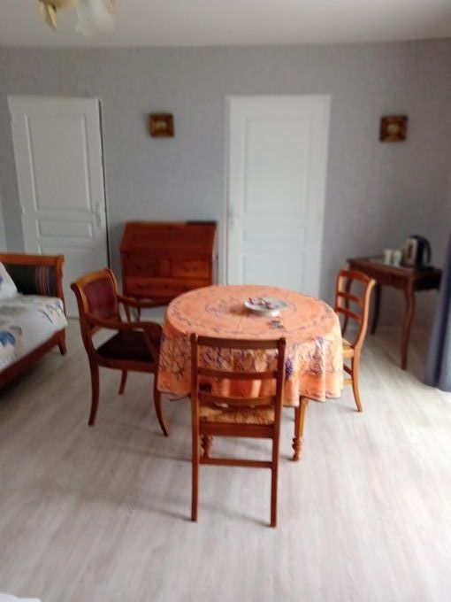 Chambre Le Cormier