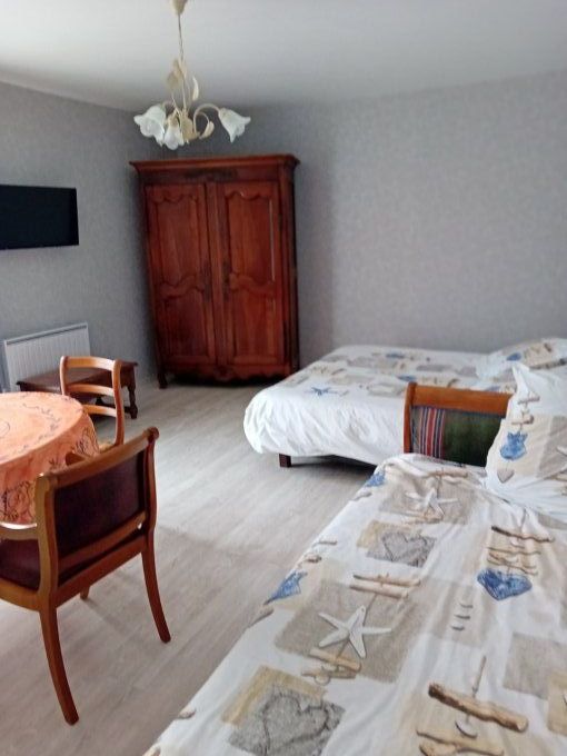 Chambre Le Cormier